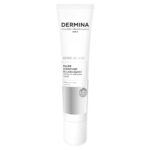 Dermina Sensi-Blanc Fluide Hydratant Éclaircissant - 40ml