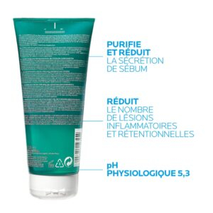 La Roche Posay Effaclar Gel Purifiant Micro Peeling Imperfections Severes 200ml 7