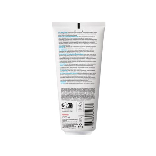 La Roche Posay Lipikar Lait Urea 10 Hydratant 200ml 2