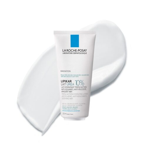 La Roche Posay Lipikar Lait Urea 10 Hydratant 200ml 4