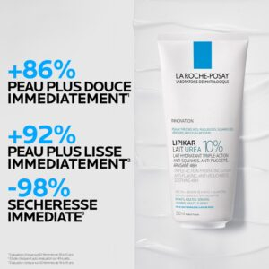 La Roche Posay Lipikar Lait Urea 10 Hydratant 200ml 5