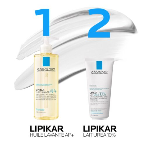 La Roche Posay Lipikar Lait Urea 10 Hydratant 200ml