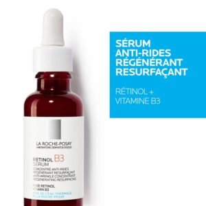 La Roche Posay Retinol B3 Serum Anti Rides 30ml 4
