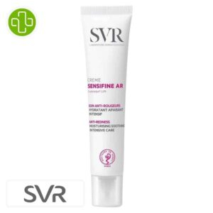 Svr Sensifine Ar Creme Soin Anti Rougeurs Hydratant Et Apaisant Intensif 40ml