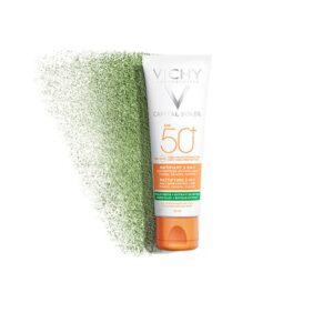 Vichy Capital Soleil Matifiant 3en1 Anti Brillance Spf50 50ml