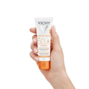 Vichy Capital Soleil Soin Anti Taches Teinte 3en1 Spf50 50ml 2