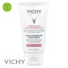 Produit de la marque Vichy Crème Mains Ultra-Nourrissante Apaisante - 50ml sur un fond blanc avec un logo Parachezvous et celui de de la marque Vichy