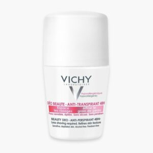 Vichy Deodorant Roll On Deo Beaute Anti Transpirant 48h 50ml 3