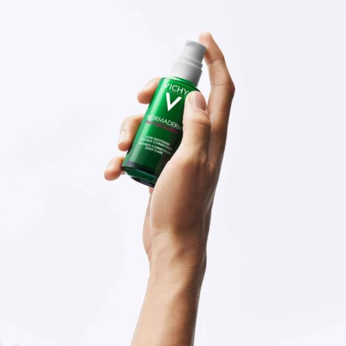 Vichy Normaderm Phytosolution Soin Quotidien Double Correction 50ml 2