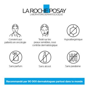 La Roche Posay Toleriane Dermallergo Creme Soin Hydratant 40ml 2