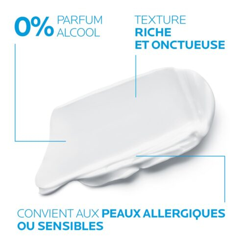 La Roche Posay Toleriane Dermallergo Creme Soin Hydratant 40ml 5