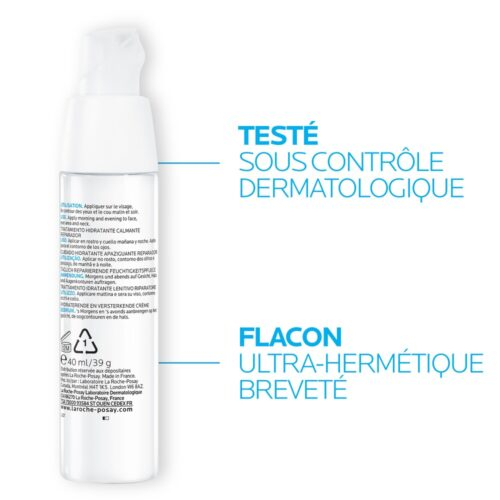 La Roche Posay Toleriane Dermallergo Creme Soin Hydratant 40ml 6