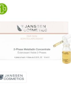 Janssen Cosmetics Soin Eclaircissant Eclaircissant Visible 2 Phases 410ml