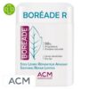Produit de la marque ACM Boréade R Stick Lèvres Réparateur Apaisant - 9.2g sur un fond blanc avec un logo Parachezvous et celui de de la marque ACM