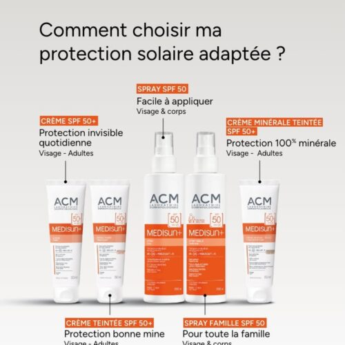 Acm Medisun Spray Spf50 200ml 6