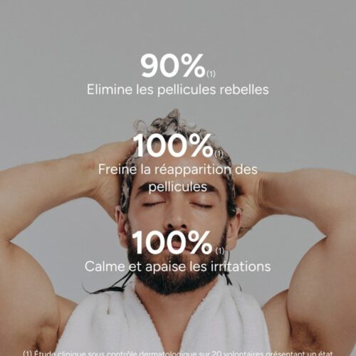 Acm Novophane K Shampoing Anti Pelliculaire Pellicules Severes 125ml 2