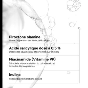 Acm Novophane K Shampoing Anti Pelliculaire Pellicules Severes 125ml 4