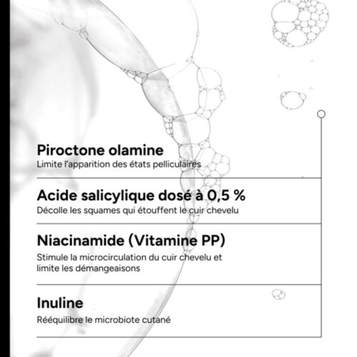 Acm Novophane K Shampoing Anti Pelliculaire Pellicules Severes 125ml 4