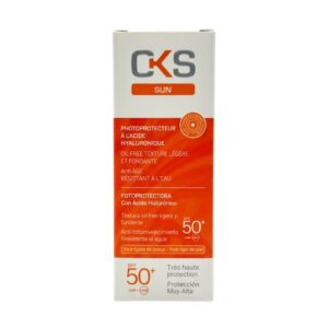 Cks Sun Ecran Solaire Spf50 45ml