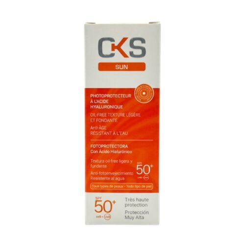 Cks Sun Ecran Solaire Spf50 45ml