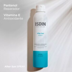 Isdin Post Solar Aftersun Spray Apres Soleil 200ml 3