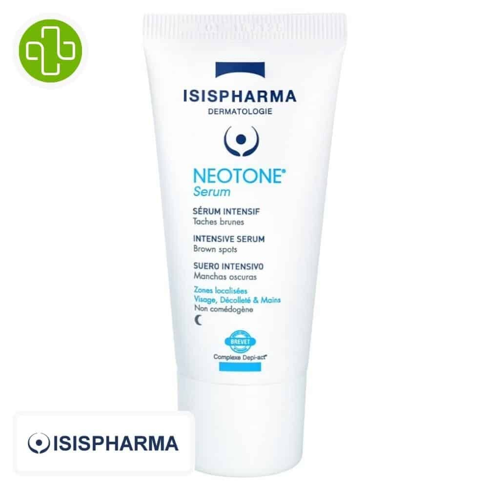 Isispharma Neotone Serum Intensif Anti Taches Brunes 30ml