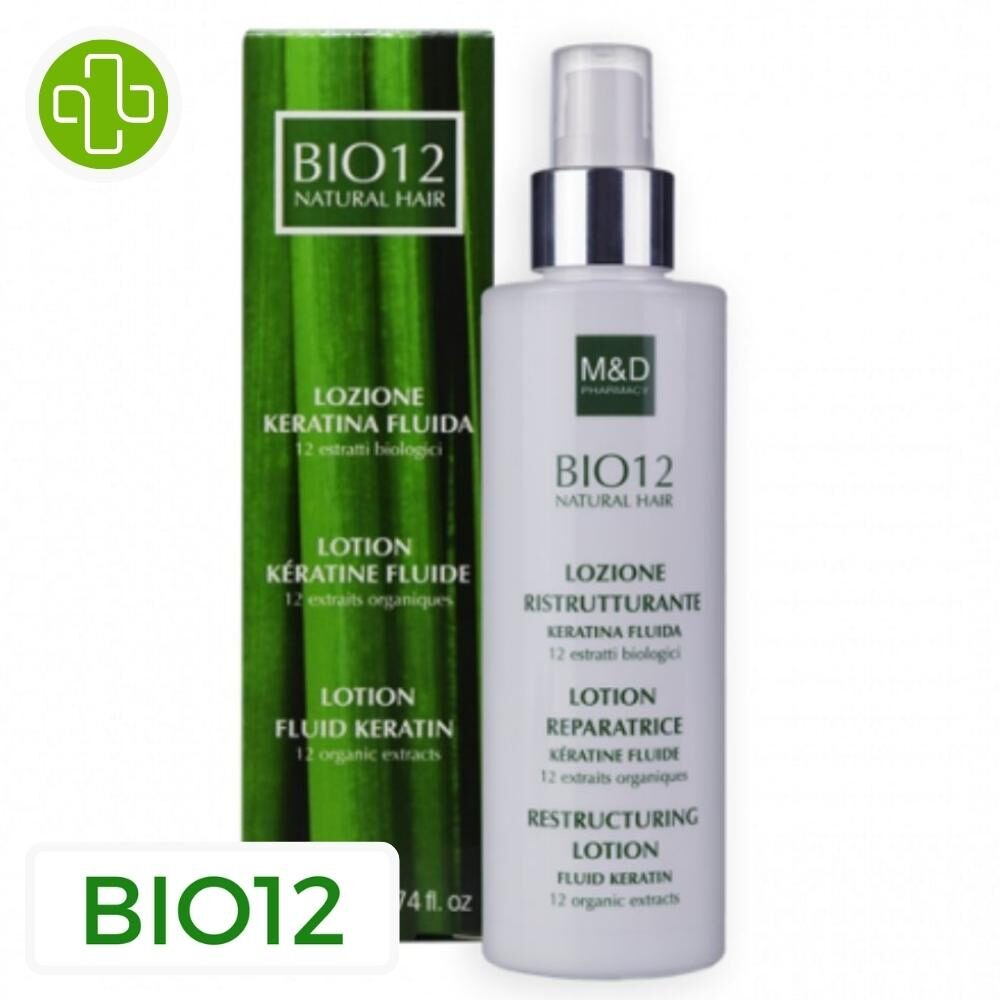 Bio12 Lotion Reparatrice 200ml