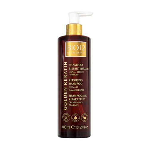 Bio12 Shampoing Restructurant Reparateur 400ml