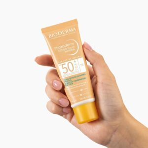 Bioderma Photoderm Cover Touch Mineral Teinte Clair Spf50 40g 2
