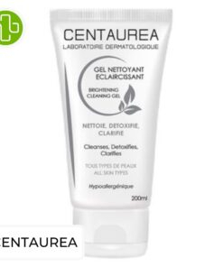 Centaurea Gel Nettoyant Eclaircissant 200ml