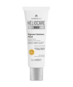 Heliocare 360 Pigment Solution Fluide Correcteur Unifiant Spf50 50ml 2
