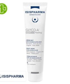 Isispharma Glyco A Soft Peeling Creme Nuit 55 D Acide Glycolique 30ml