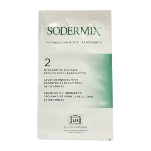 Lsi Silderma Sodermix Patchs Hydroactive 2