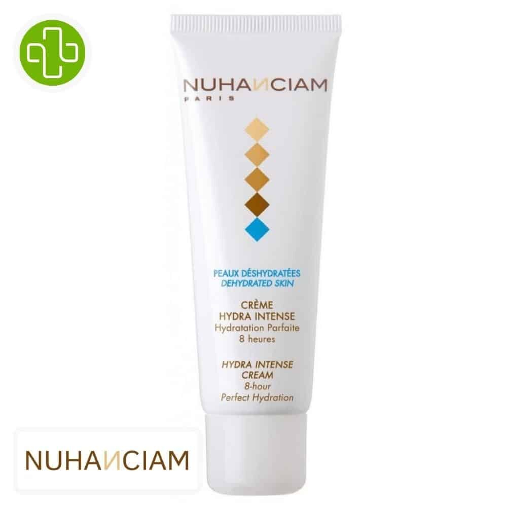 Nuhanciam Creme Hydra Intense Hydratation Parfaite 8h 50ml
