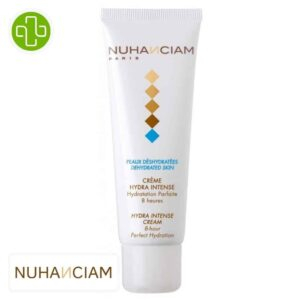 Nuhanciam Creme Hydra Intense Hydratation Parfaite 8h 50ml