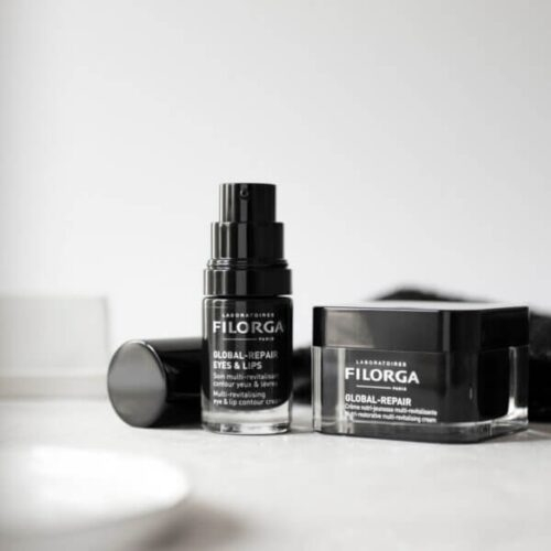 Filorga Global Repair Eyes Lips Soin Multi Revitalisant Contour Yeux Levres 15ml 3