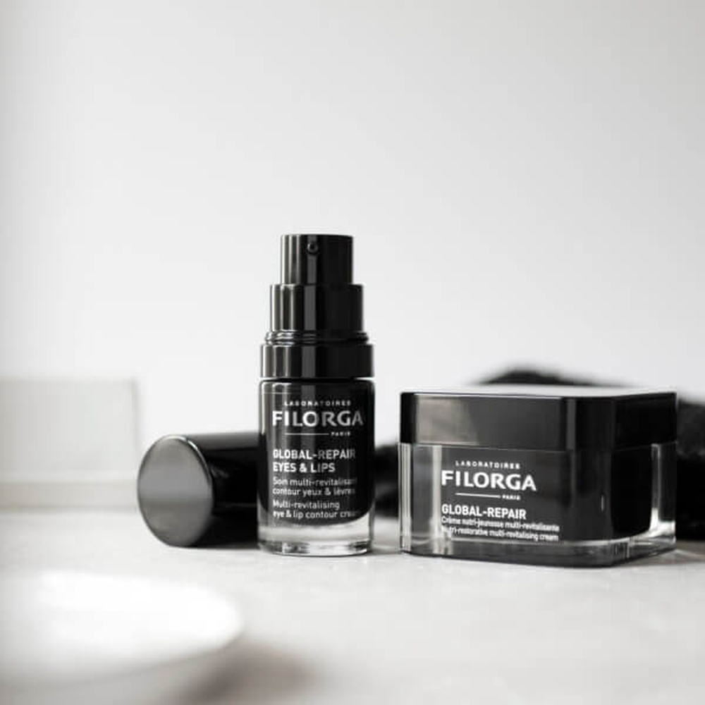 FILORGA - Global-Repair Eyes & Lips Soin Multi-Revitalisant Contour Yeux & Lèvres - 15ml - Image 5
