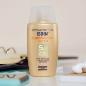 Isdin Fotoprotector Fusion Water Urban Solaire Invisible Spf30 50ml 2