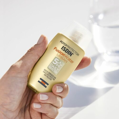 Isdin Fotoprotector Fusion Water Urban Solaire Invisible Spf30 50ml