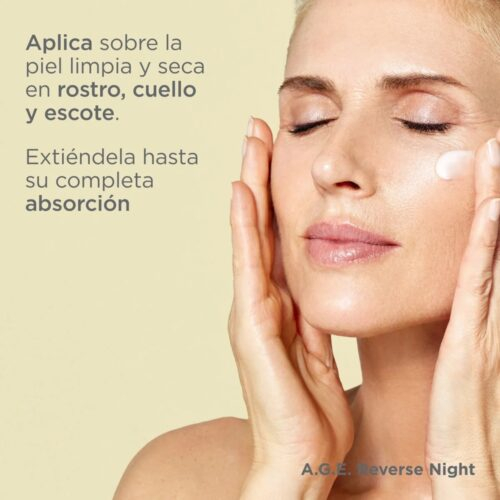 Isdin Isdinceutics Age Reverse Night Creme De Nuit Reparatice 50ml 3