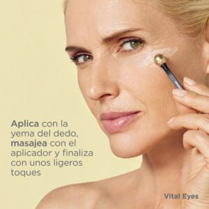 Isdin Isdinceutics Vital Eyes Contour Des Yeux 15ml 3