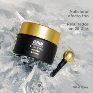 Isdin Isdinceutics Vital Eyes Contour Des Yeux 15ml 8
