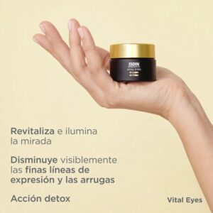Isdin Isdinceutics Vital Eyes Contour Des Yeux 15ml 9
