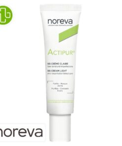 Noreva Actipur Bb Creme Anti Imperfections Teinte Claire 30ml