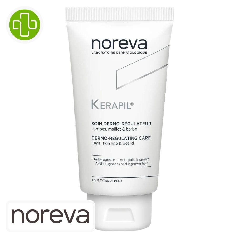 Noreva Kerapil Soin Dermo Regulateur 75ml