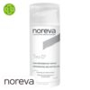 Produit de la marque Noreva Trio D Soin Dépigmentant Unifiant - 30ml sur un fond blanc avec un logo Parachezvous et celui de de la marque Noreva