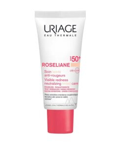 Uriage Roseliane Cc Creme Teinte Claire Apaise Et Corrige Le Teint Spf50 40ml 2