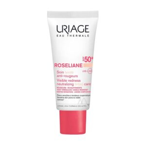 Uriage Roseliane Cc Creme Teinte Claire Apaise Et Corrige Le Teint Spf50 40ml 2