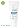 Produit de la marque Ducray Ictyane Hydra Crème Légère Hydratante - 40ml sur un fond blanc avec un logo Parachezvous et celui de la marque DUCRAY