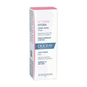 Ducray Ictyane Hydra Creme Legere 40ml 3